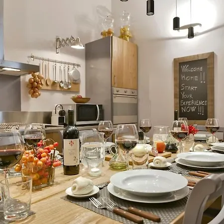 Luxurious Renaissance Flat In 아파트 피렌체