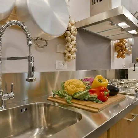 Luxurious Renaissance Flat In 피렌체