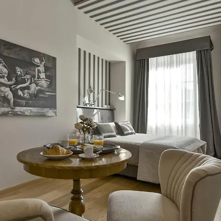 아파트 Luxurious Renaissance Flat In 피렌체