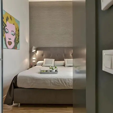 Luxurious Renaissance Flat In 피렌체