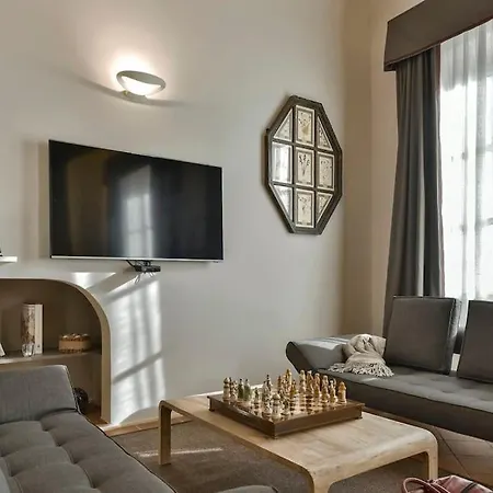 Luxurious Renaissance Flat In * 피렌체