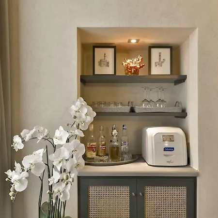Luxurious Renaissance Flat In 피렌체