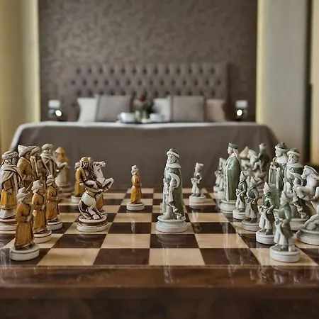 Luxurious Renaissance Flat In 아파트 피렌체