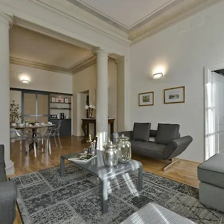 아파트 Luxurious Renaissance Flat In 피렌체