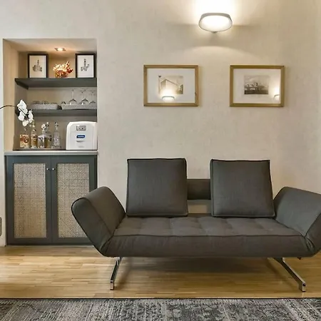 Luxurious Renaissance Flat In 아파트 피렌체