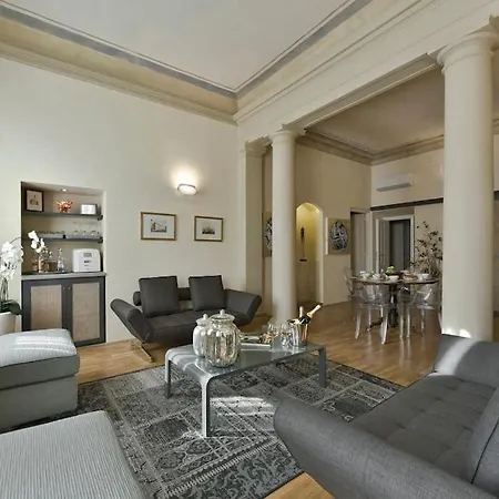 Apartman Luxurious Renaissance Flat In Firenze